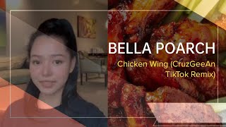 Bella Poarch - Chicken Wing (CruzGeeAn TikTok Remix) Resimi