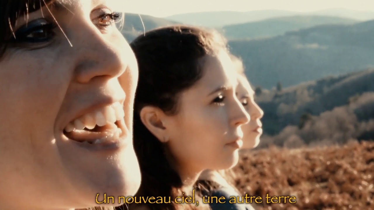 Les Brigandes   Là Haut