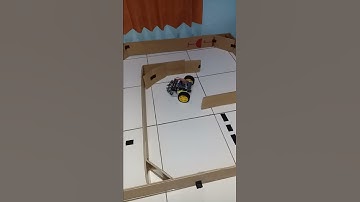 Wall follower arduino