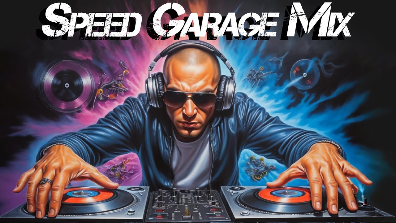 Old Tracks With New Vibe Speed Garage Mix Tracklist YouTube