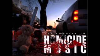 Dark Lo x Deniro - Homicide Music [New/2015/CDQ/Dirty]