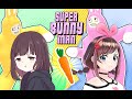 【SUPER BUNNY MAN】【爱哥×胡桃】这糟糕的姿势！胡桃暗杀爱哥的108种方式？