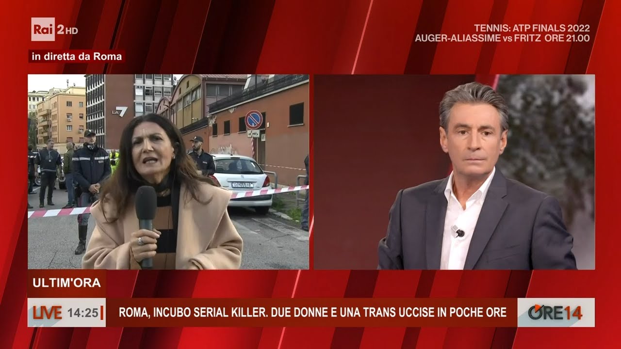 Trovati tre cadaveri nel quartiere Prati a Roma - Ore 14 del 17/11/2022