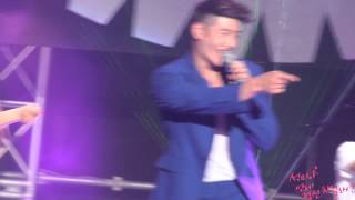 140802 god 15th Anniversary Reunion Concert - 광주_혼돈