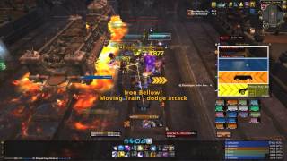 Order of Snaivtal vs Operator Thogar HC