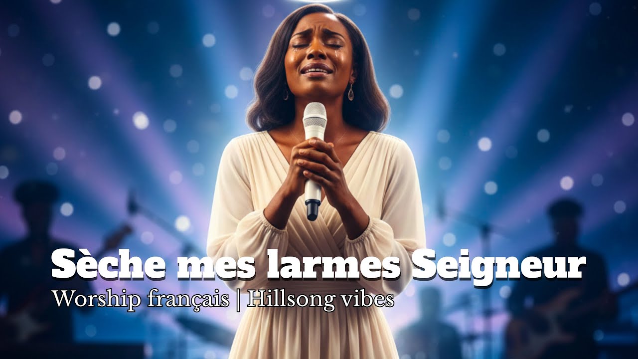 Sèche mes larmes Seigneur | Worship français – Prière de guérison et d’espérance
