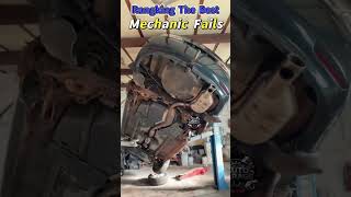 Mechanic FAIL Ending…💀 One Spark Changed Everything 😨⚡🔥 #trending #usa #automobile #shorts