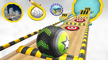 🔴 Going Balls Live Super SpeedRun Gameplay New Update Level 629