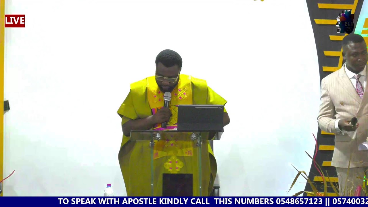 HOLY SABBATH WORSHIP WITH WORLDWIDE SOULWINNERS OUTREACH MINISTRY