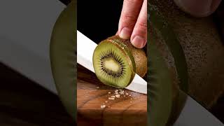 ASMR Glass Kiwi Slices