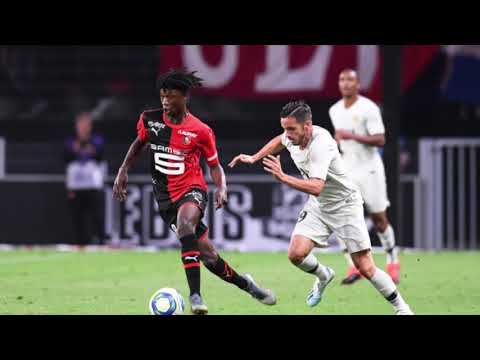 Eduardo Camavinga, il bat le PSG à 16 ans !