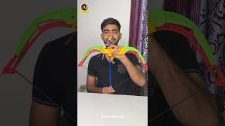 Bow Arrow Unboxing & Testing #shorts #toys