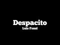 Music Luis Fonsi - Despacito (Lyrics ) by Golden Music