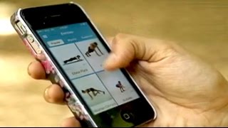 Skimble workout trainer app screenshot 4