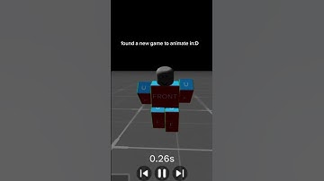 new game new animation style:D - free animate [beta