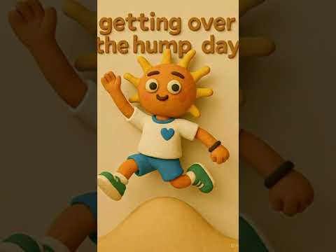 Happy Hump Day