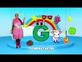 Learn about the Letter G with Mrs. G.