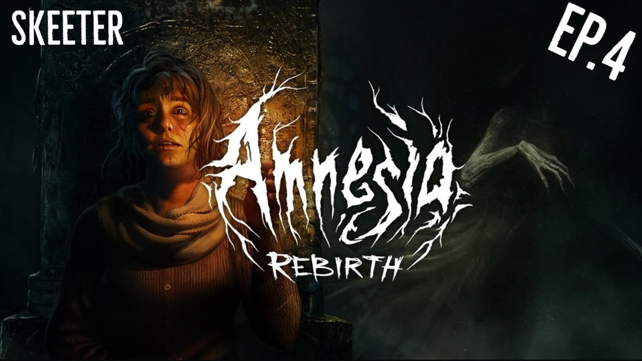 CRAFTING A TANK SHELL!!! | Amnesia: Rebirth Ep.4