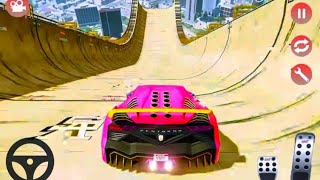 Car Stunts GT Racing Games :- Android Gameplay screenshot 5