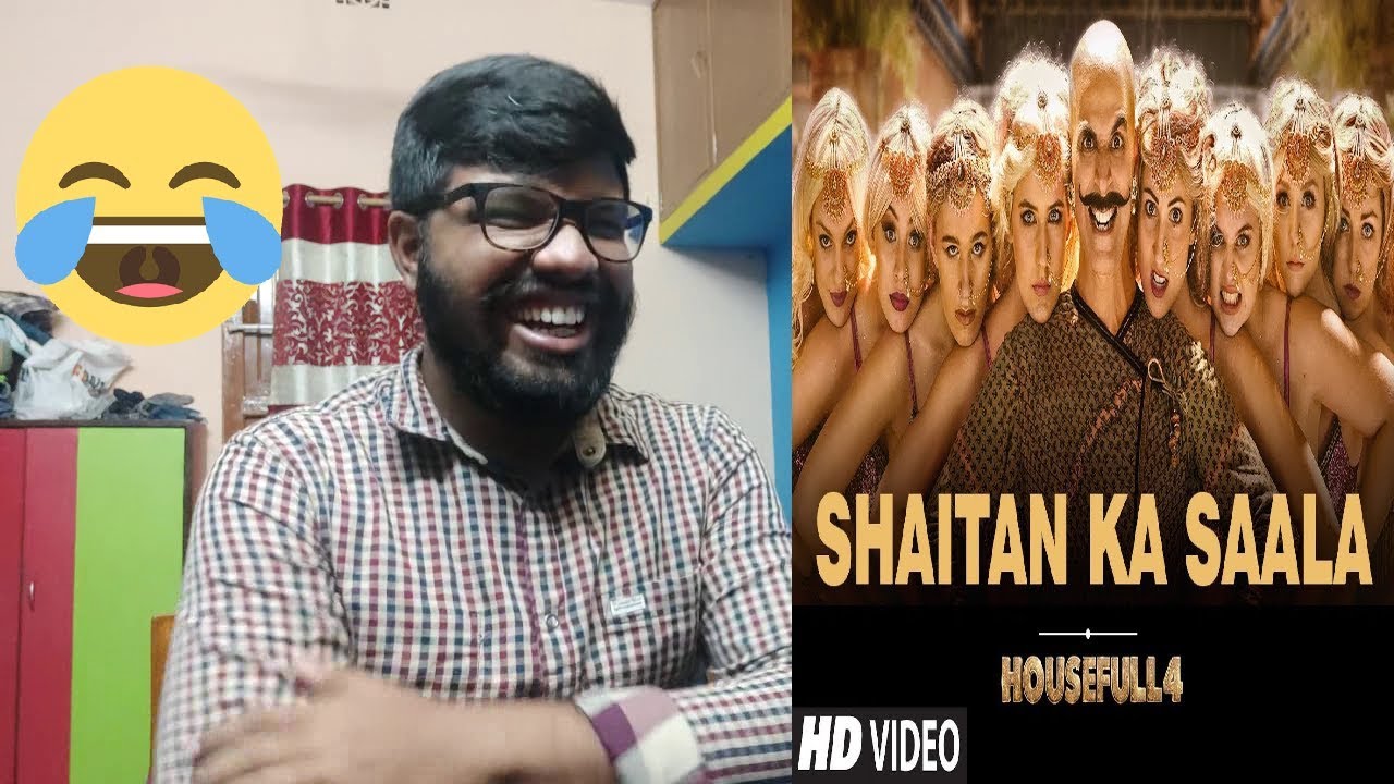 Housefull 4: Shaitan Ka Saala Video Reaction | Akshay Kumar | Sohail Sen Feat. Vishal Dadlani