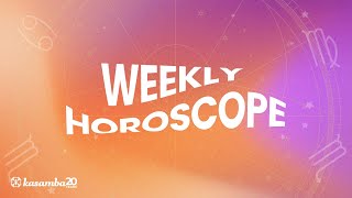 Weekly Horoscope: May 16th - 22nd