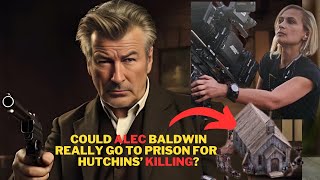 Celebrity Could Alec Baldwin Really Go to Prison for the Rust Killing? || #alecbaldwin Profile