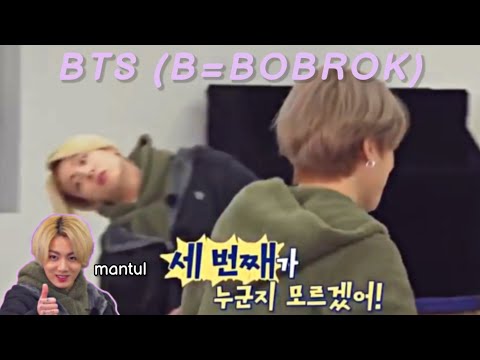BTS (B=BOBROK) | BTS Funny Moments (Sub Indo )
