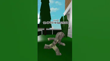 كود المشية الجديدة Roblox Robloxdressup روبلوكس Brookhaven بروك هافن ماب البيوت اكواد 