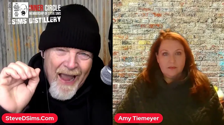 Amy Tiemeyer - Find your niche!