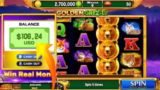 Slot King Real Cash Hunter $40,000 Withdrawal PayPal || Earning App || Win Real Money From Slot King screenshot 1