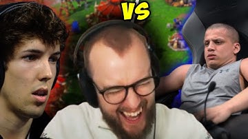 Tyler1 vs Grubby Showmatch was CINEMA