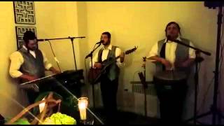Tikkun chatzos band ברכנו בשלום by yehuda green