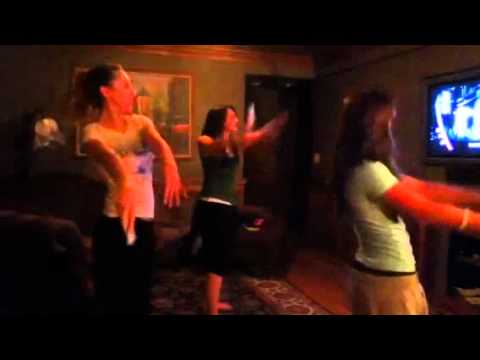 Just dance: Michael Jackson Thriller
