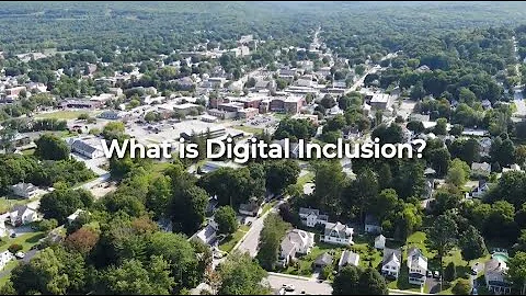 What is Digital Opportunity? Bridging the Digital Divide.
