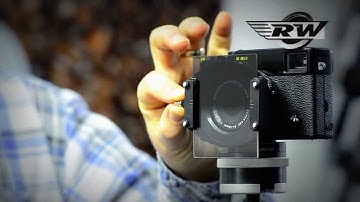 How to use the Lee Filters RF75 / Seven5 Filter system