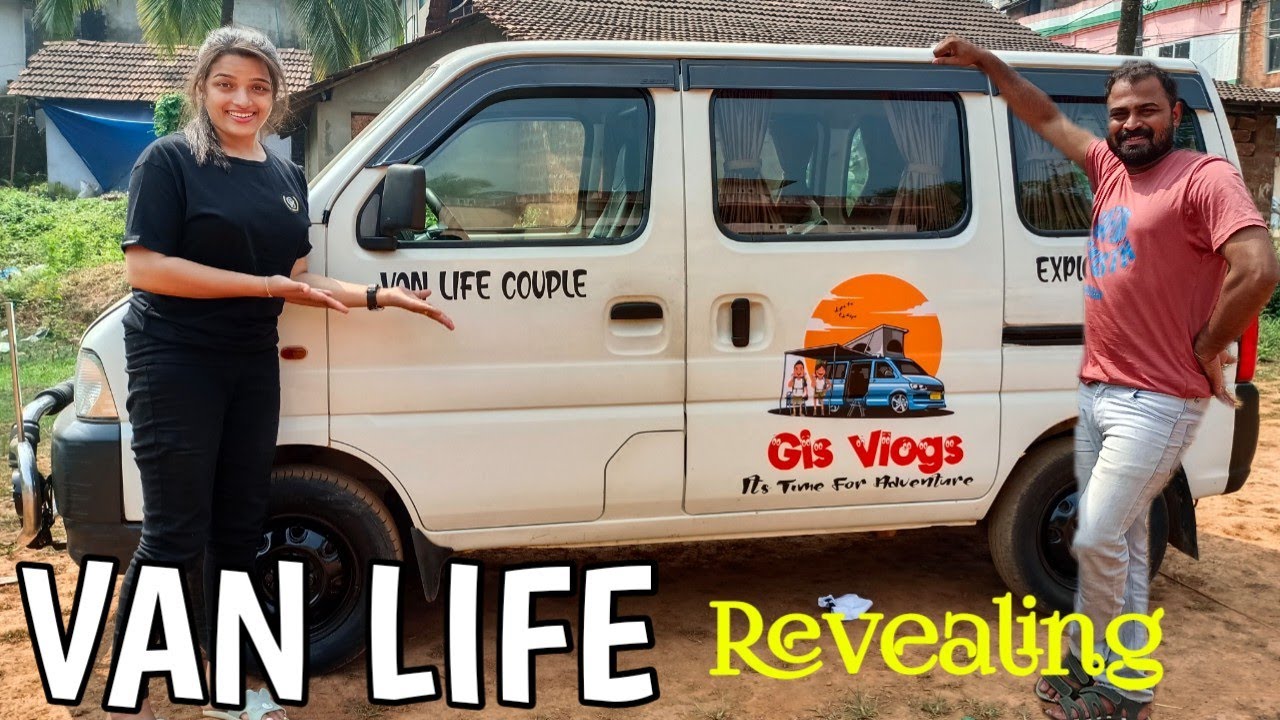 Van Life || Van Life Revealing Malayalam || നമ്മുടെ വാൻ ലൈഫ് യാത്ര തുടങ്ങി