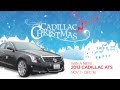 2011 Cadillac CTS Winner at Batavia Downs Casino - YouTube