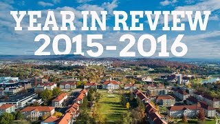 Year In Review 2015-2016