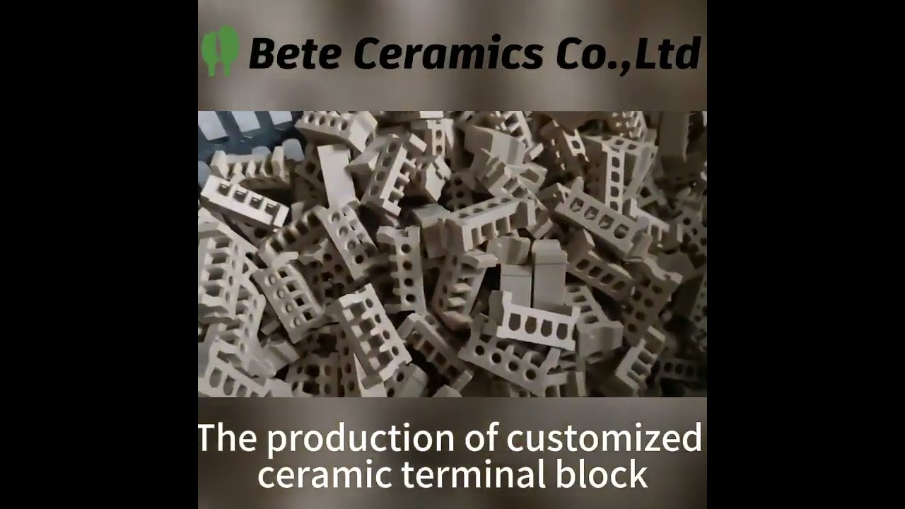 ceramic terminal block