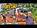 INDIGNIMA do ZUEIRA | ZOI BRABO | BODE & ABOBRÃO PONTE CAIU !