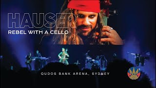 HAUSER | Rebel With A Cello (Highlights) | Sydney 2024 | World Tour #sydney  #hauser