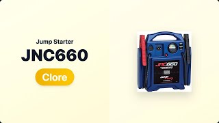 Should You Buy the JNC660? Heavy-Duty Jump Starter Review [JNC660]