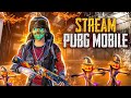 1st stream pubg mobile