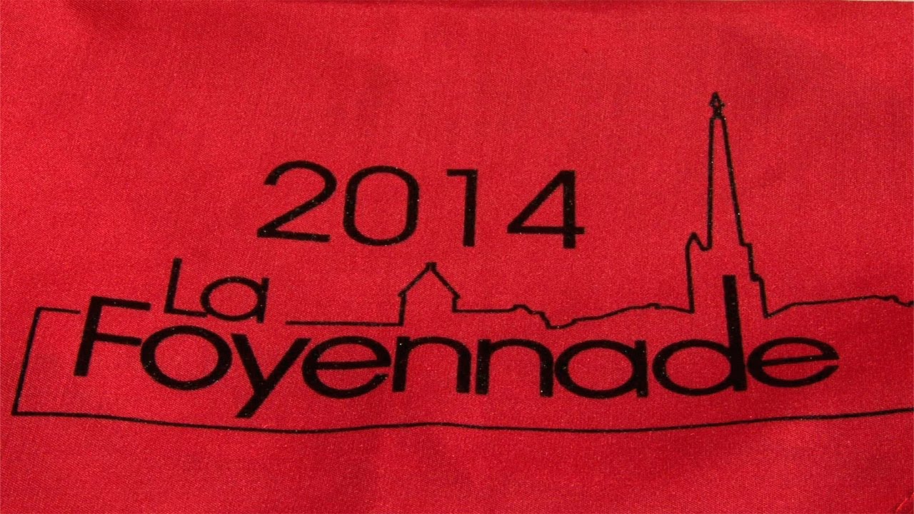 La Foyennade 2014