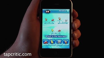 Brain Challenge iPhone / iPod Touch Review