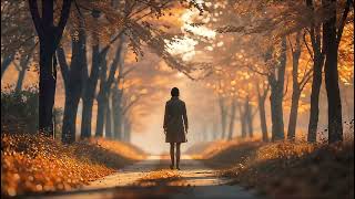 Sonbaharda Sararacak İki Yaprakmışız 🍂 Hüzünlü Türkçe Şarkı