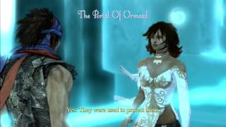 Prince Of Persia (2008) Soundtrack - The Powers Of Ormazd