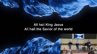 SACRED STEPS: Communion - Luke 22: 14-20
