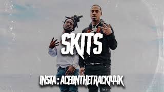 [FREE] Celly Ru x Uzzy Marcus x Mozzy Type Beat "Skits" Prod AceOnTheTrack