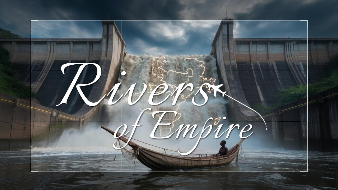 Water & Power: The Dark History of Dams, Borders, and Hydro-Hegemony